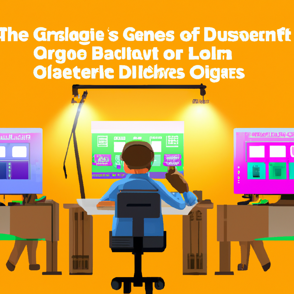 Behind the scenes: creators testing pixel art levels